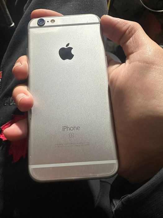 Iphone 6s norm sostayeni