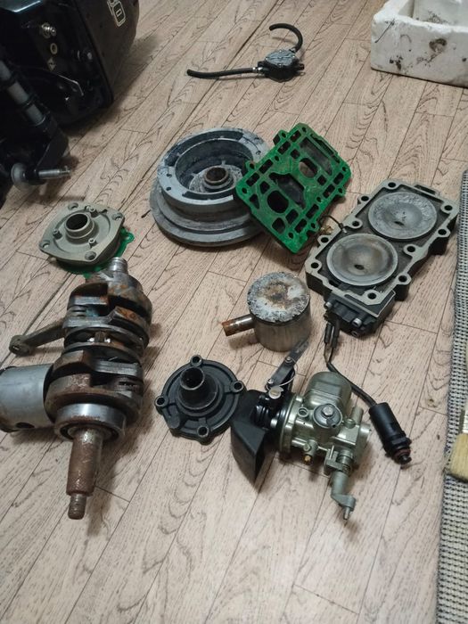 Продам лодочный мотор