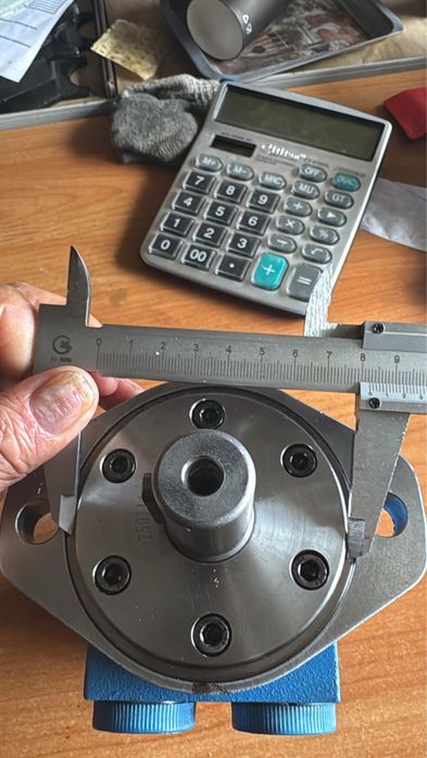 Гировлический мотор BM3-315