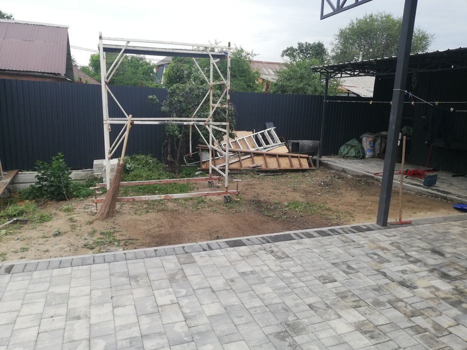 Ландшафтный дизайн