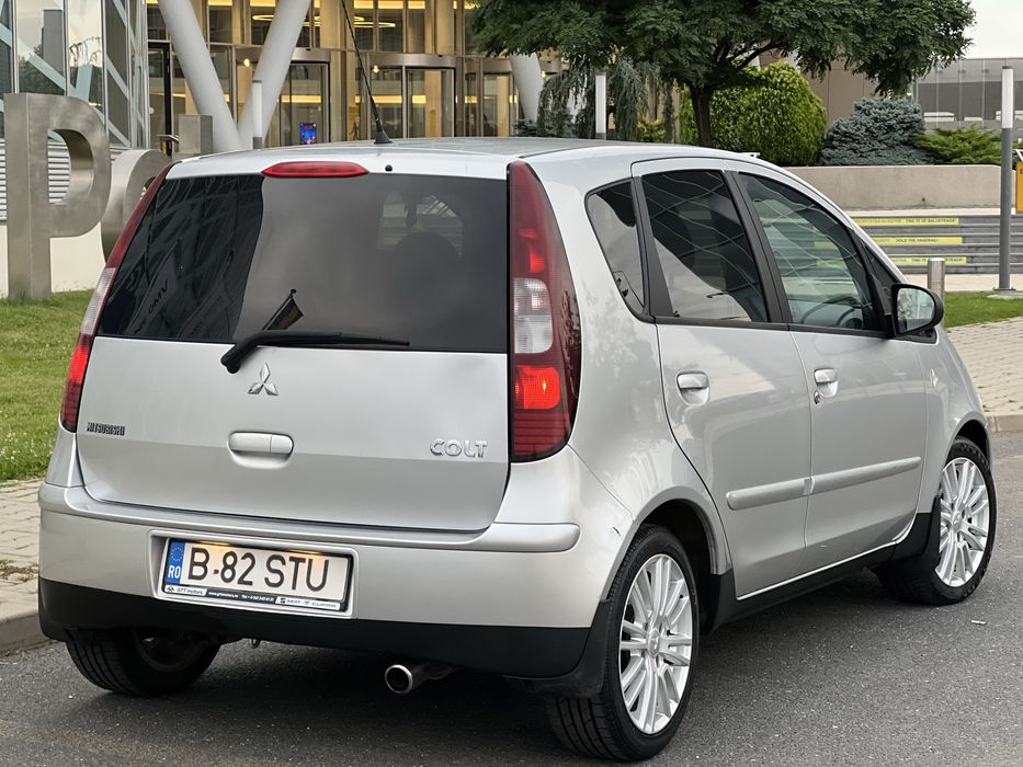 MITSUBISHI COLT•30.000KM•1.5D•UnicProprietar