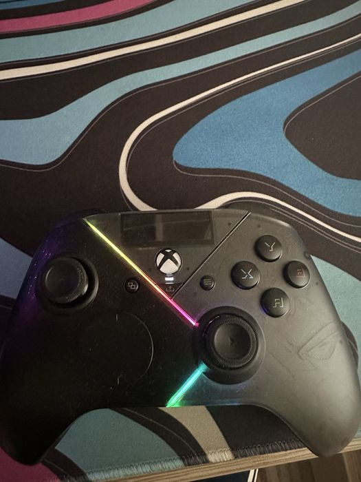 Gamepad Asus rog raikiri pro