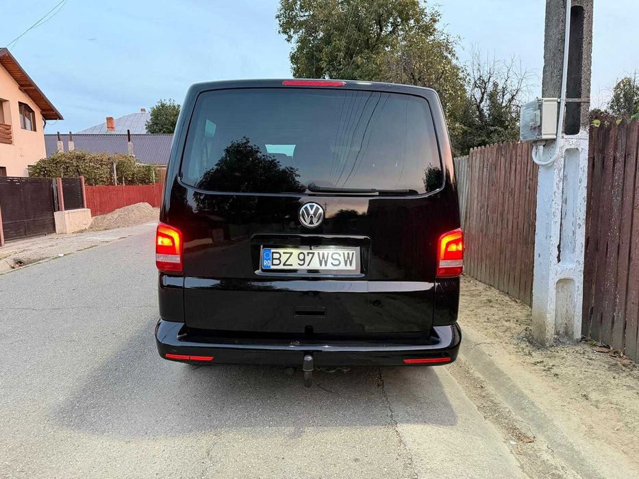 VOLKSWAGEN Caravelle 2015 — imagine 3
