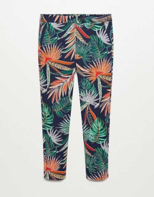 Нов дамски панталон Mango размер 40