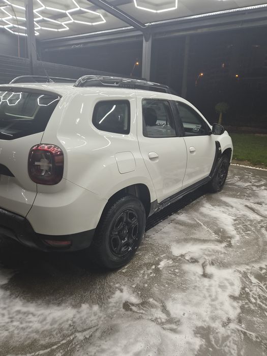 Dacia Duster 1.5dci 4x4 Turbo
 Euro 6 2020