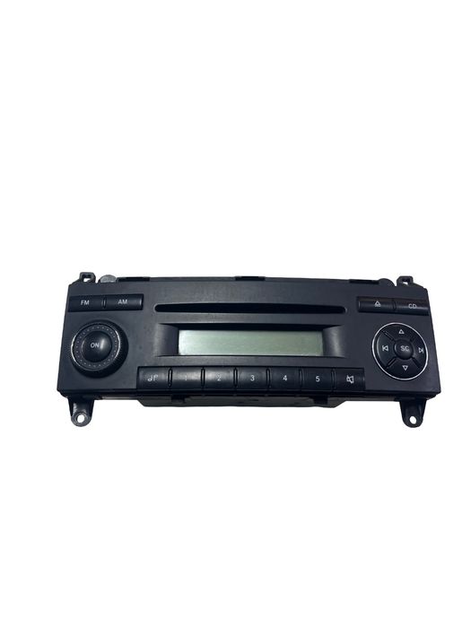 Radio Cd Mercedes-Benz Sprinter 3,5-T Platform/Chassis 906 2006 -> A90