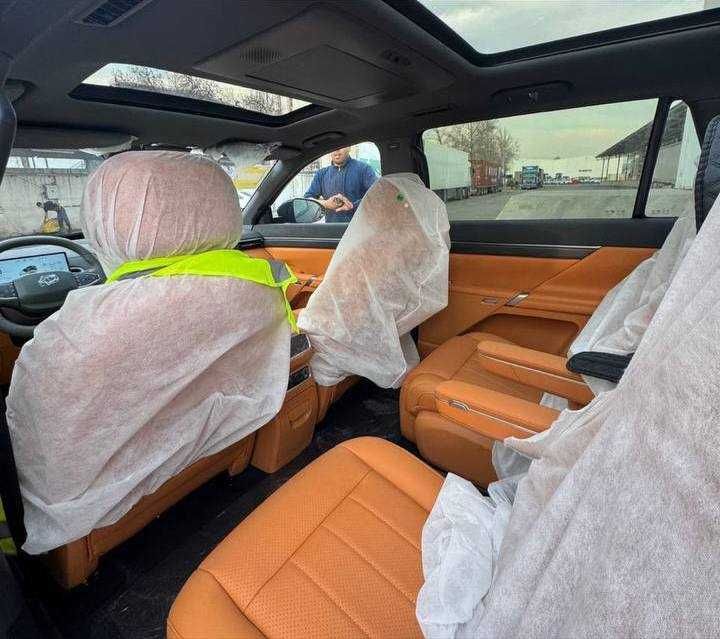 Dongfeng ep 008 Restyling 2025/2026