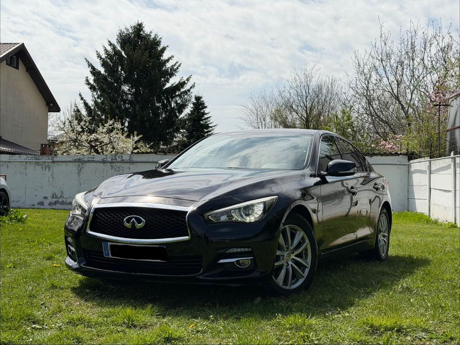 Infiniti Q50 Infiniti Q50 2.2d Premium Executive 2016 automat diesel -06/08/2016 -b