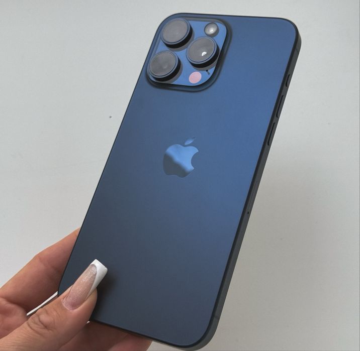 Iphone 15 pro max 256gb