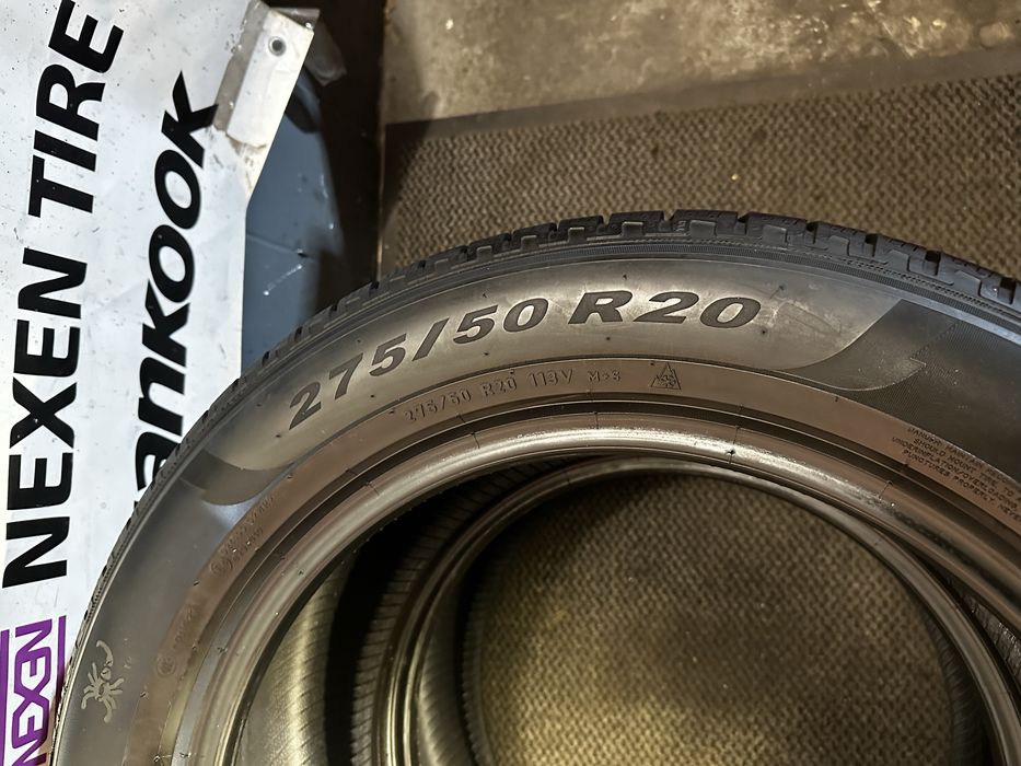 275/50 R20 113V XL - Pirelli Scorpion Winter MO M+S Oferta