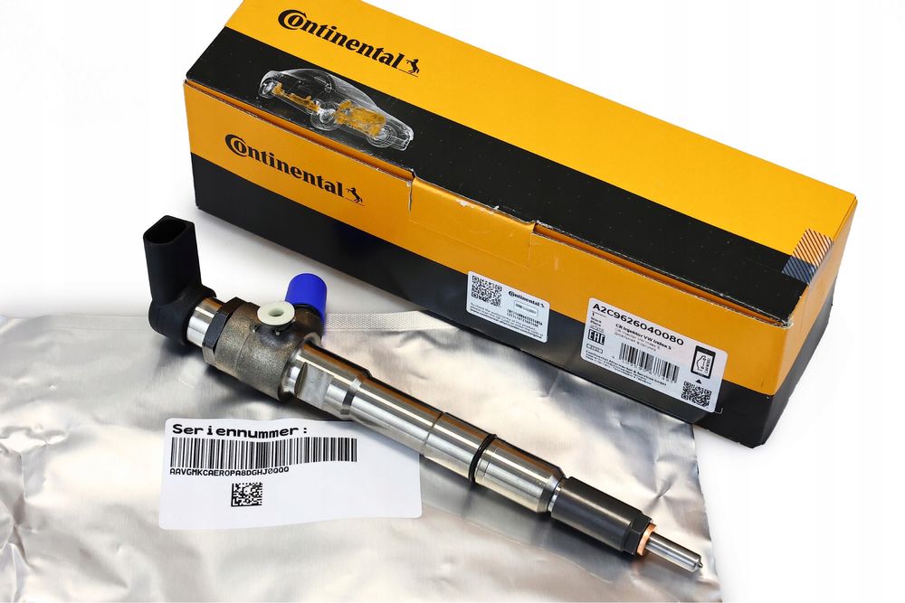 Чисто нови оригинални дюзи за 1.6 TDI