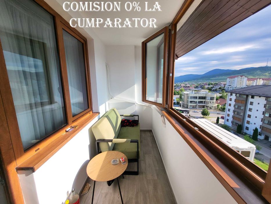 Apartament 3 camere in bloc nou