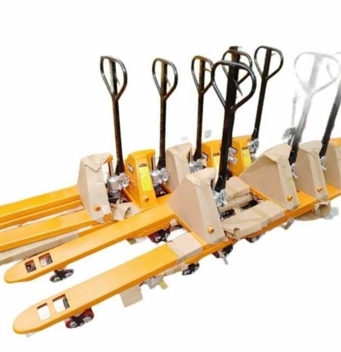 Оптом рохли! Ручной гидравлический транспалет transpalet roxli roxlya