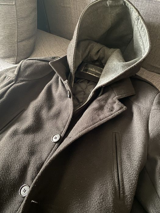 Мъжко зимно палто - Размер М