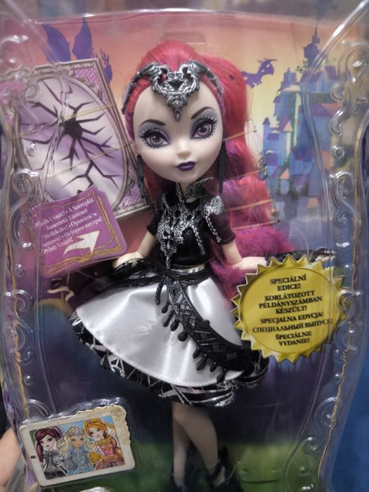 Barbie Monster high ever after high