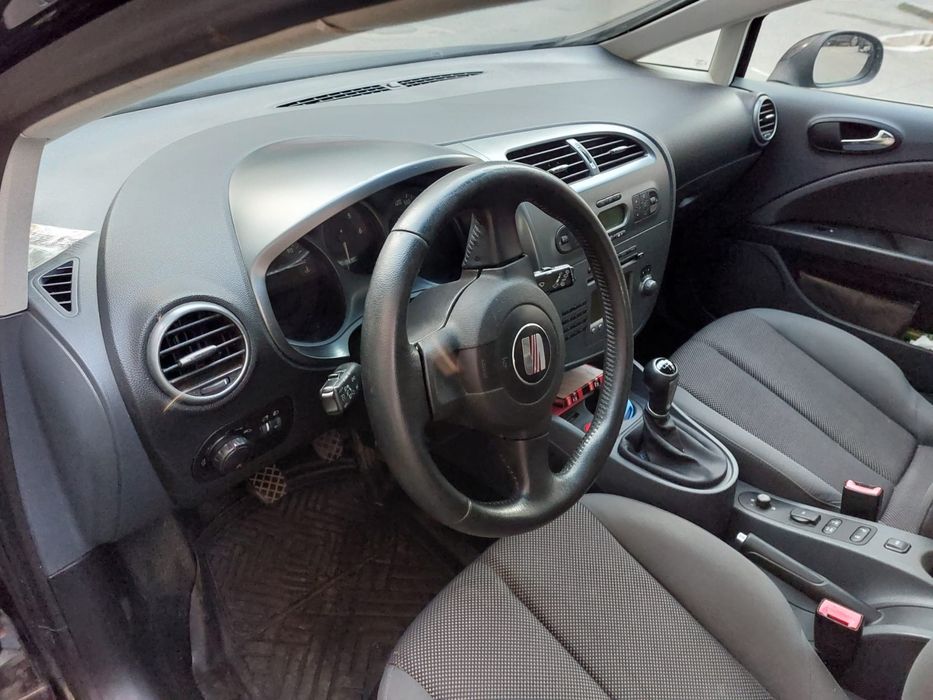 Seat Leon 2009 1.9TDI