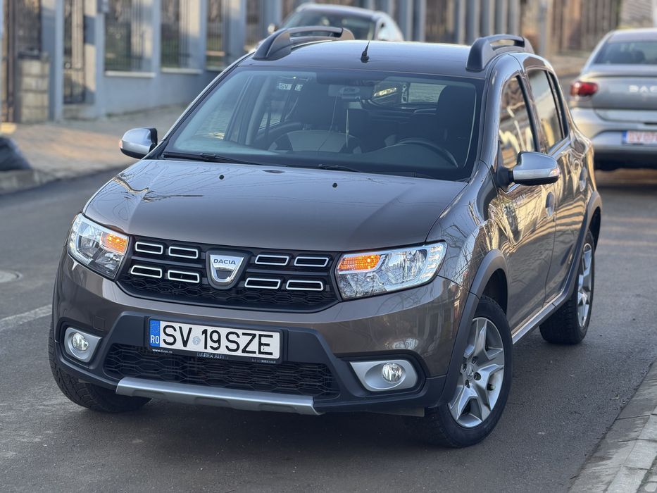 Dacia Sandero Stepway  0.9 TCE 2020