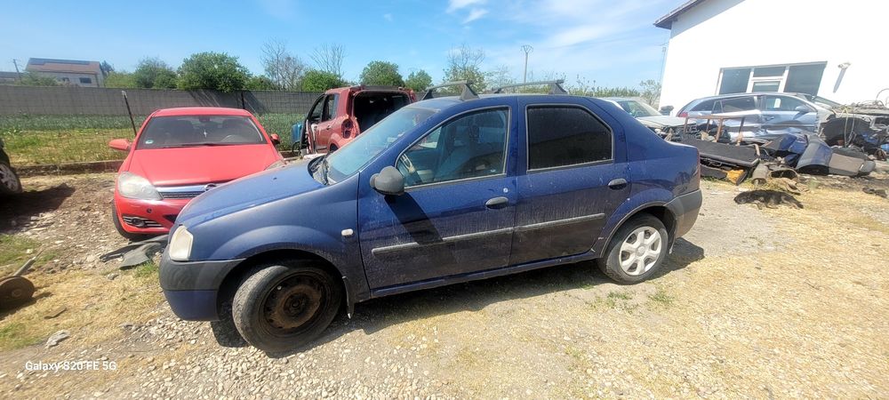 Dezmembrari dacia Logan
