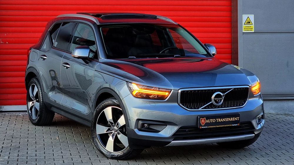 Volvo XC 40 Garantie 12 luni/Km reali/4x4/Piele/Panoramic/Automata