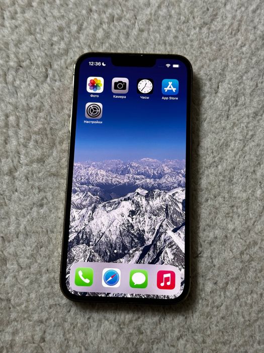 IPHONE 13 pro 256 золотой, в отличном состоянии