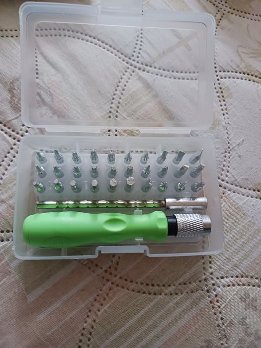 Комплект Прецизни Отверки