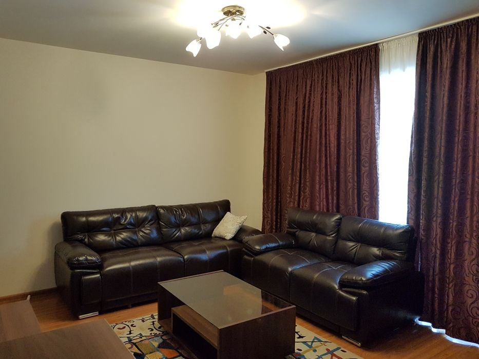 Inchiriez apartament CITY RESIDENCE Sibiu 2 camere