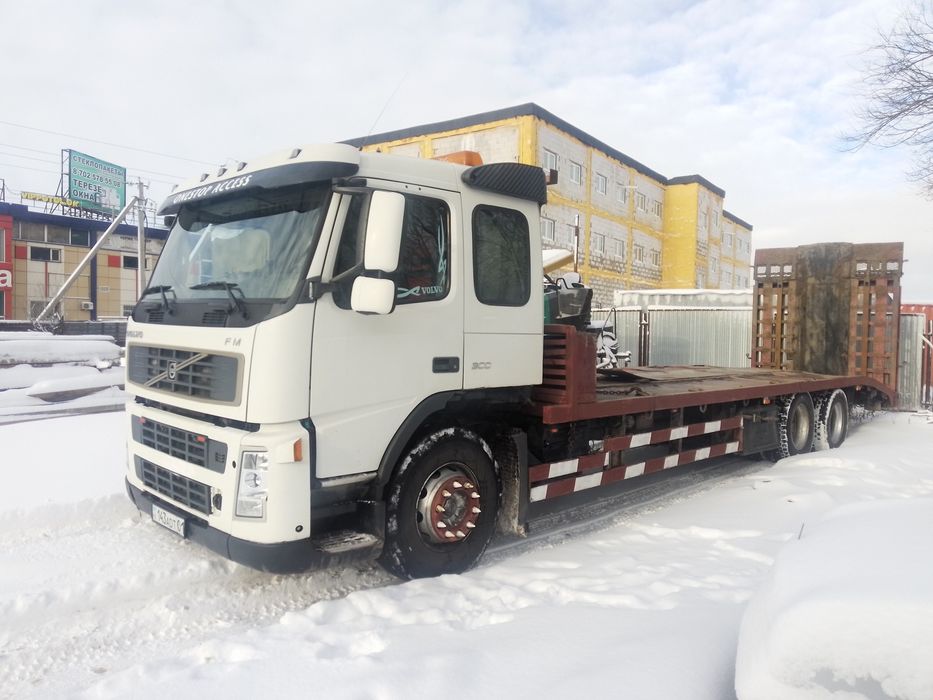 Грузовой эвакуатор