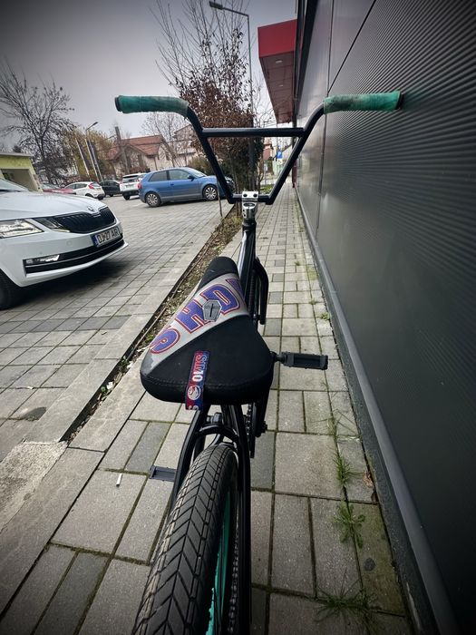 Bmx Custom pro Model Fiend Garrett Reynolds v3/Wethepeople/Odyssey