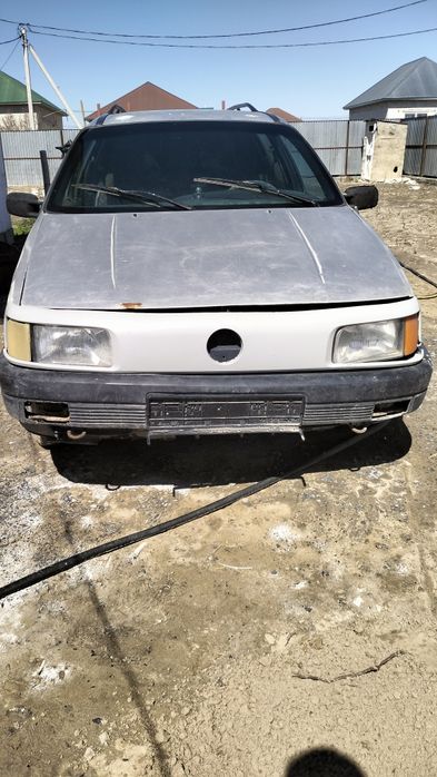 Автомобиль пассат b3