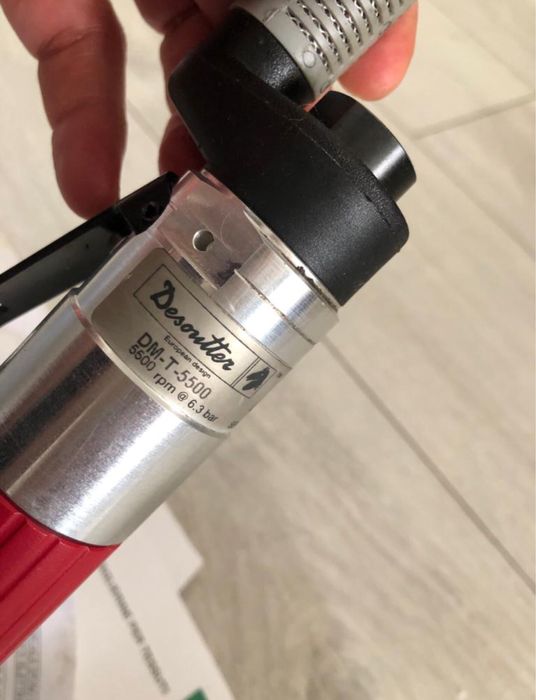 Foarfeca croitorie pneumatica prifesionala