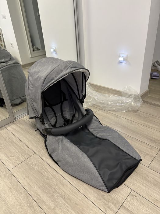 Carucior Krausman 3 in 1