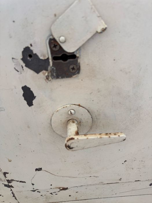 Сейф, СССР, тяжелый