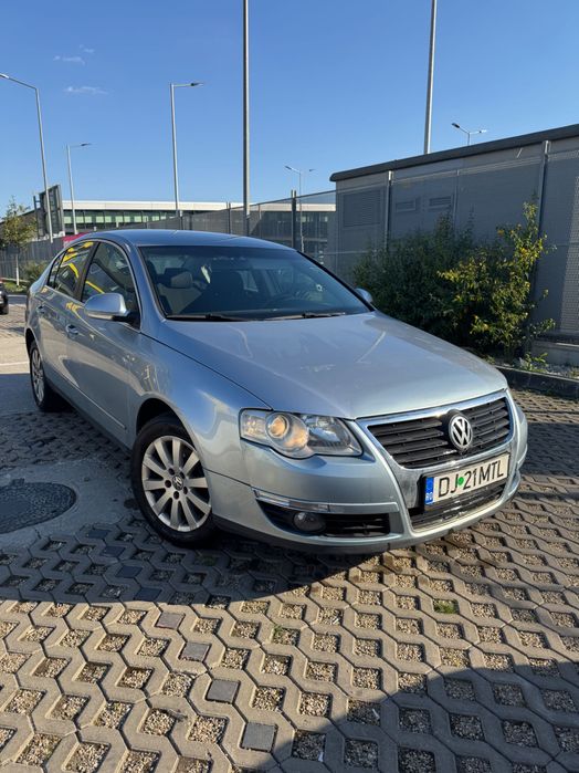 VOLKSWAGEN Passat 2006