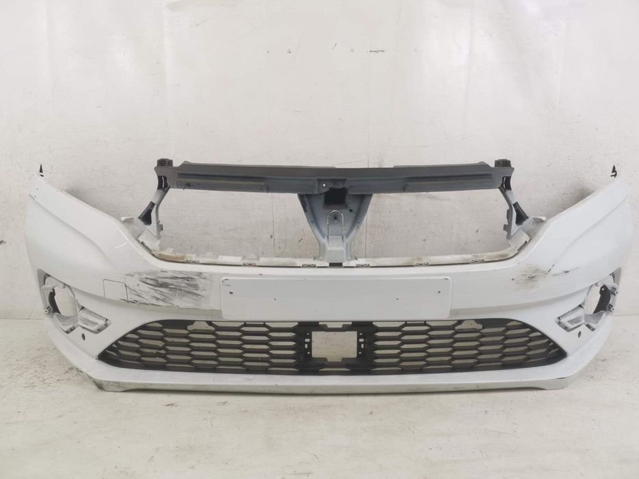 Bara Fata Cu Grila Inferioara Dacia  Logan 3 2020 2021 2022 2023 2024
