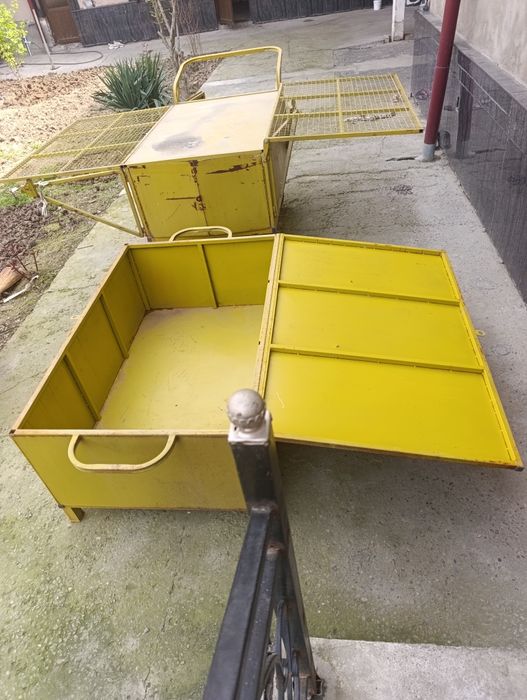 Бозорчилар учун арава