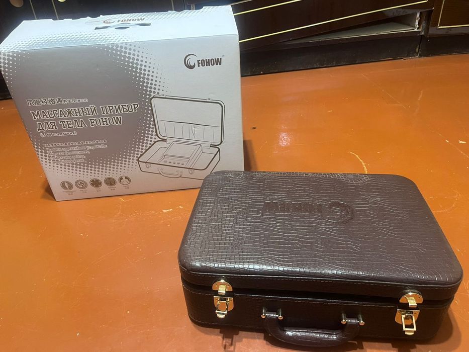 Массажный прибор для тела