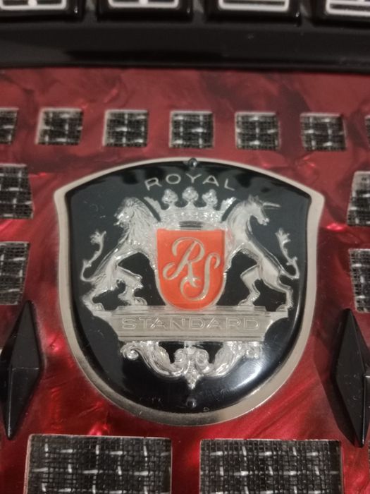 Аккордеон немецкий