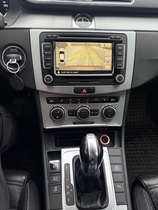 Vand  volkswagen passat cc