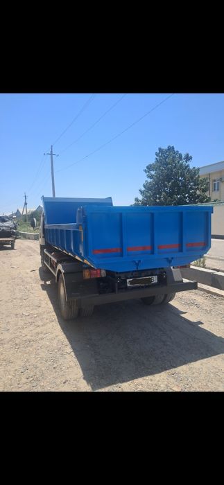 Isuzu samasval 2014yil