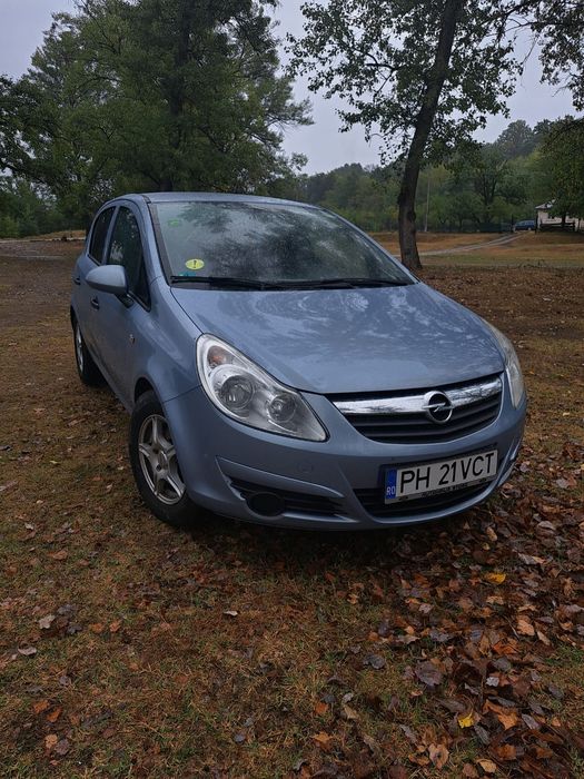 Opel Corsa D Motorol