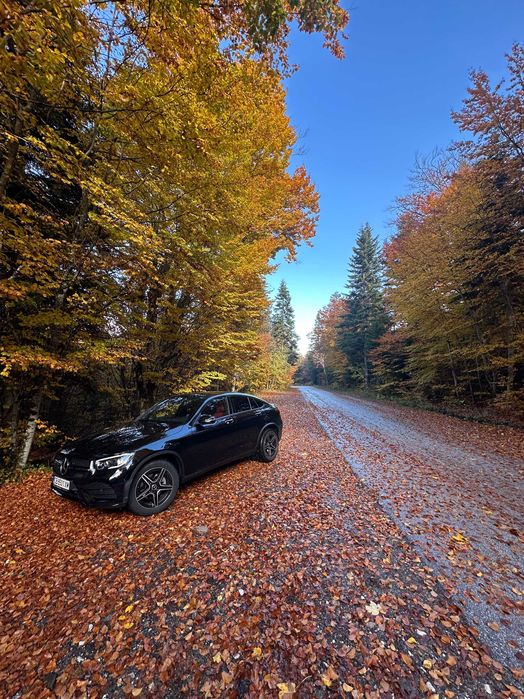 Mercedes GLC 200 Coupe/ AMG Line/Гаранция