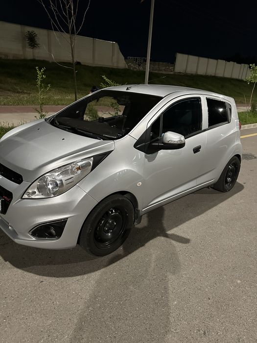 Chevrolet Spark 2013 — 7