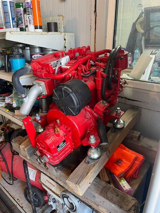 REDUCERE URGENTA 9900- 8200 EURO POP 25 Velier 8m Beta Marine 14hp Nou garantie