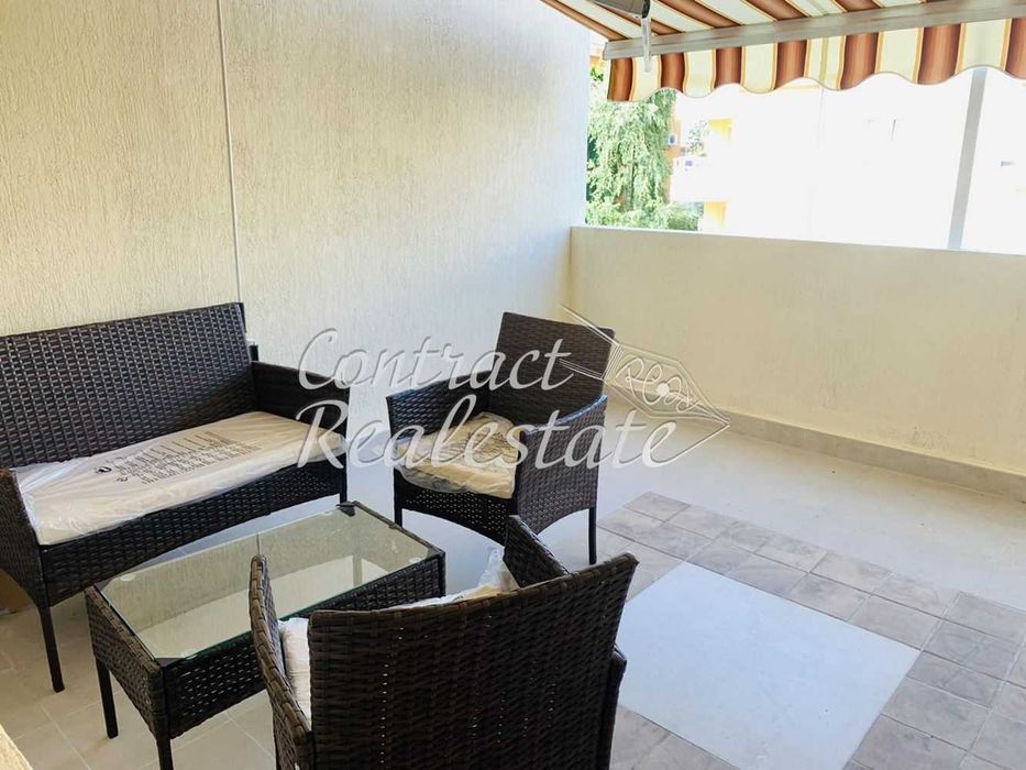 Дава се под наем Двустаен апартамент в Варна, Бриз - 80 кв.м за 459 € - Снимка #8