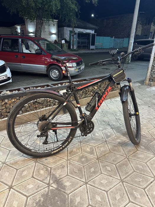 Продам велосипед trinx m1000