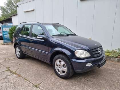Dezmembrez Mercedes ML 270 Cdi Manual