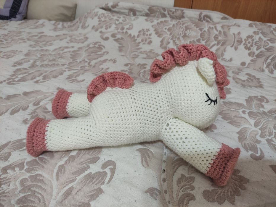 Медвежонок и Единорог