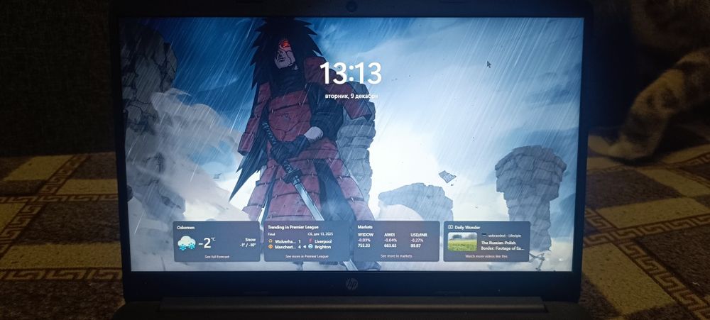 Продам ноутбук HP