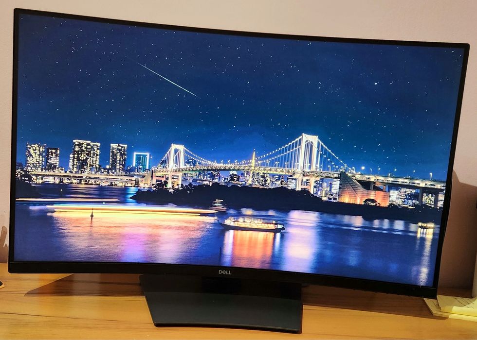 Гейминг монитор Dell