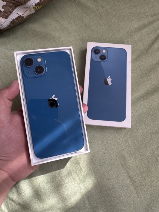 Айфон 13 128 гб продам